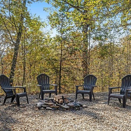 Happy Top Hideaway Bryson City Esterno foto