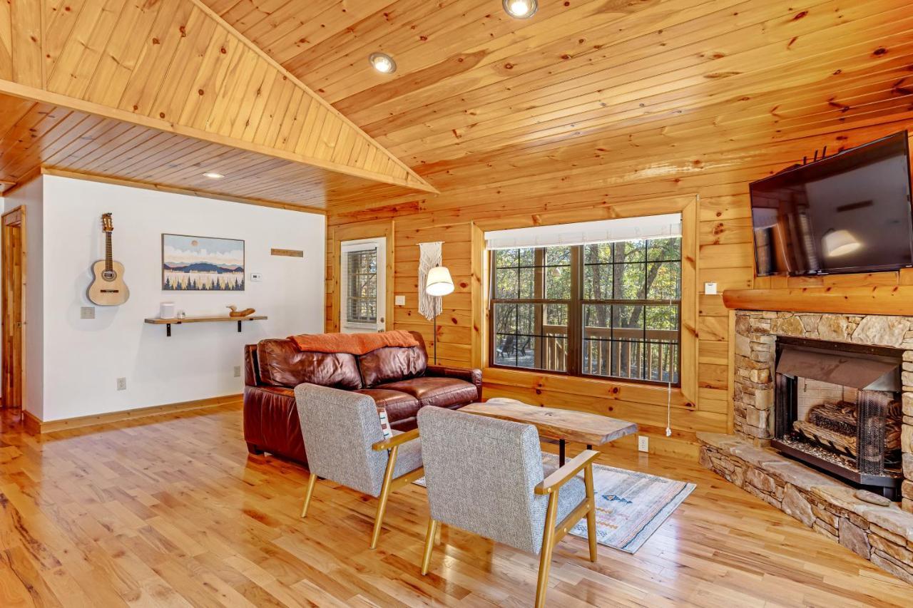 Happy Top Hideaway Bryson City Esterno foto