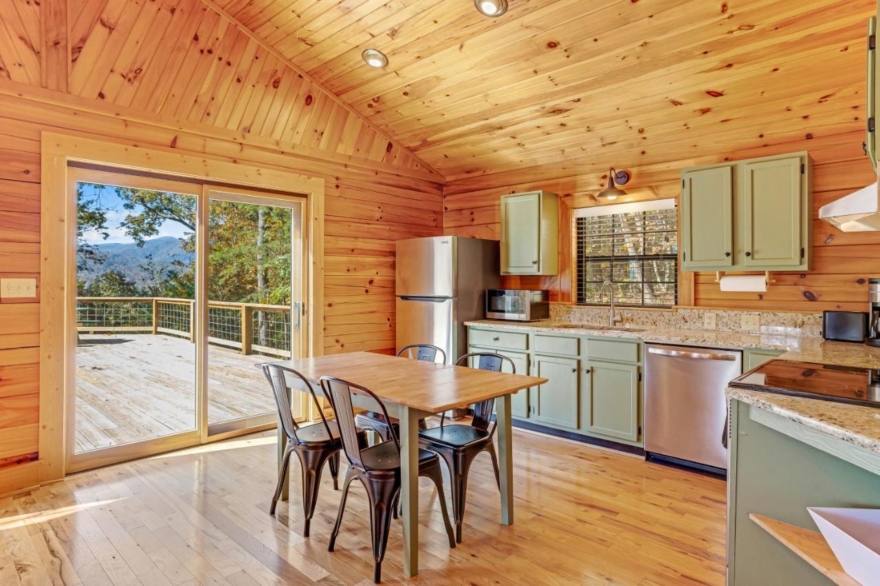 Happy Top Hideaway Bryson City Esterno foto