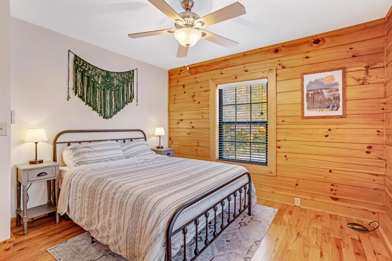 Happy Top Hideaway Bryson City Esterno foto