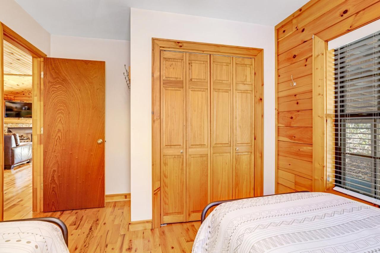 Happy Top Hideaway Bryson City Esterno foto
