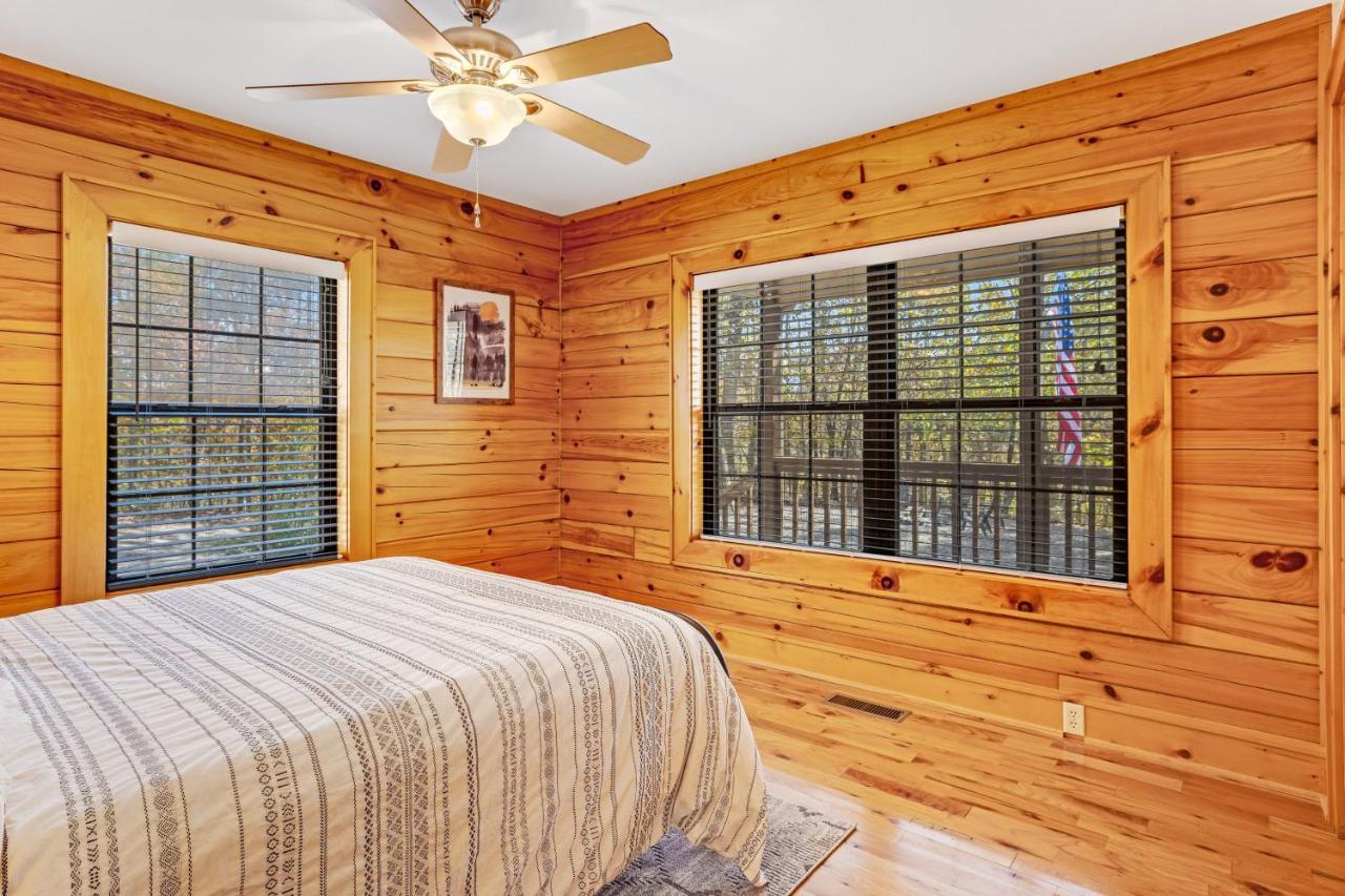 Happy Top Hideaway Bryson City Esterno foto