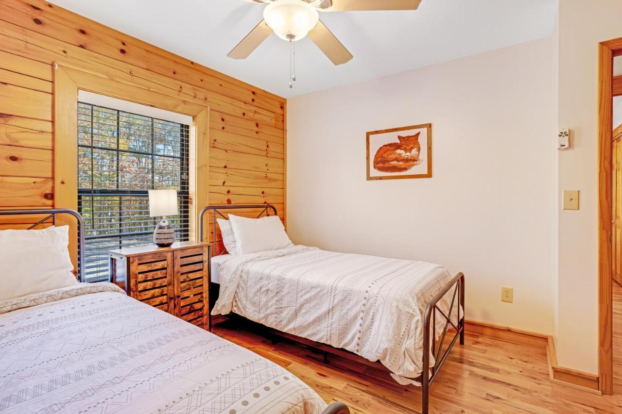 Happy Top Hideaway Bryson City Esterno foto