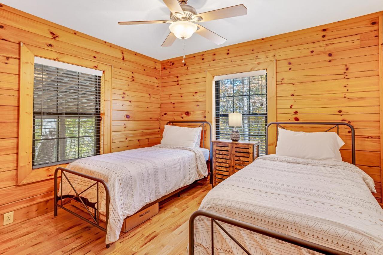 Happy Top Hideaway Bryson City Esterno foto